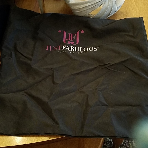 🆕️ Just Fab Grey Mason High heeled shoes Size 9 - Picture 5 of 5